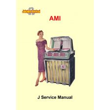 1959 Service manual J