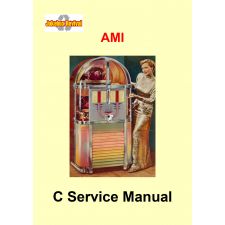 1950 Service manual C