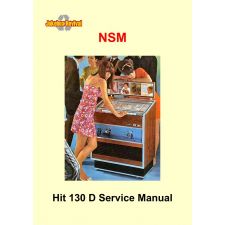 Service manual NSM 1967 Hit 130 D(isco)