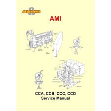 Service manual stepper CCA-CCB-CCC-CCD