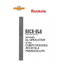 Operation of computerized Rockola phonographs