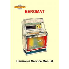 Manual Beromat Harmonie