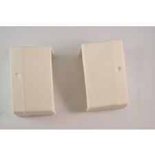 Lichtbalk kapjes L + R