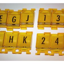 Complete set knoppen voor AMI K