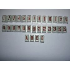 Knoppen model 2204 & 2304