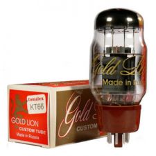 Buis KT66 Genalex Gold Lion matched