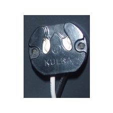 TL voet old style zwart