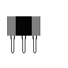 Transistor BCW46 Lockfit inch