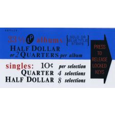 Price of play card LPC1, LPC 480, SS160 type 2