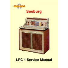 1962 Service manual LPC1