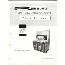 Seeburg LS1 parts catalog