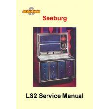 1968 Service manual LS 2 – Gem