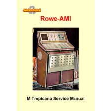 1964 Service manual M Tropicana JBM