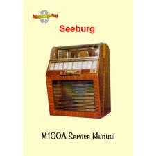 1949 Service manual M100A