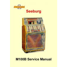 1950 Service manual M100B