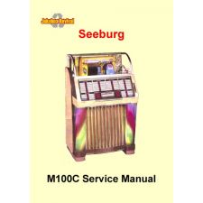 1952 Service manual M100C