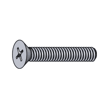 Bout UNC 4-40 * 1½ VK