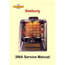 1955 > Service manual 3WA wallbox