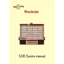 Service manual wall box 506