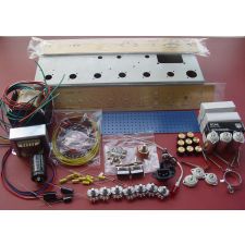 Marshall Style 18 Watt, TMB Amp Kit met Master Volume