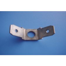 Terminal 6,3 mm voor b.v. massa aansluiting