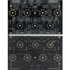 EL34 Stereo versterker print