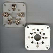 5 polige grote buisvoet keramisch