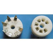 7 polige keramische buisvoet pcb