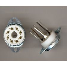 8 polige buisvoet PCB montage