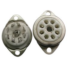 8 polige buisvoet van keramisch materiaal