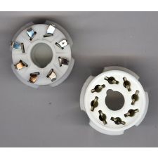 8 polige buisvoet PCB montage