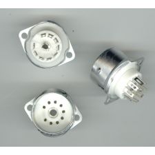 9 polige buisvoet van keramisch materiaal