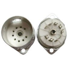 9 polige buisvoet van keramisch materiaal