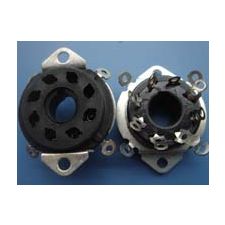 8 polige buisvoet van kunststof