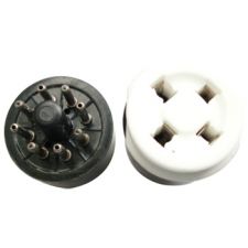 8 polige buisvoet adapter 8 pens naar 4UX