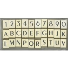 Push buttons set Rowe-AMI MM5 - MM6