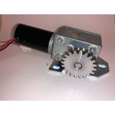  AMI platencaroussel motor voor model G200, H, I,  J, K, Continental en Lyric en andere - onderdeel R-1107