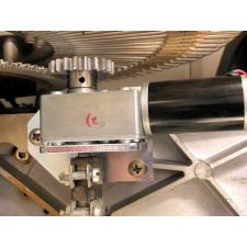  AMI platencaroussel motor voor model G200, H, I,  J, K, Continental en Lyric en andere - onderdeel R-1107