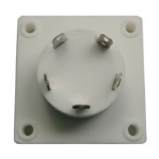 5 polige buisvoet keramisch