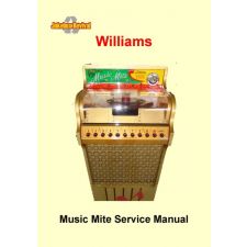 Manual Williams Music Mite
