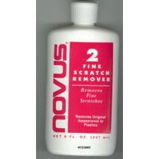 Novus nr. 2 fine scratch remover 240 ml