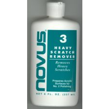 Novus nr. 3 heavy scratch remover 240 ml