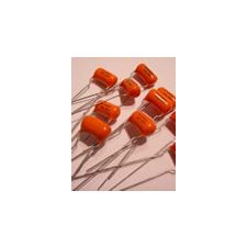 Orange drop condensator 3,3 nF = 0.0033 uF, 600 Volt