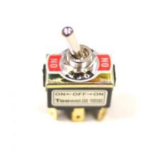 Aan-Uit-Aan schakelaar