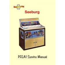 1965 Service manual PFEA1 – Electra