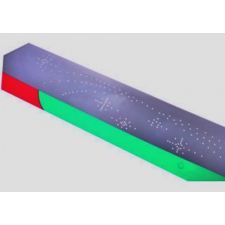 Folies voor zuiltje Wurlitzer 1900 en 2000