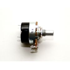 Potmeter ALPHA mono logaritmisch 24 mm SPST