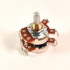 Potmeter voor jukebox 50 kOhm stereo