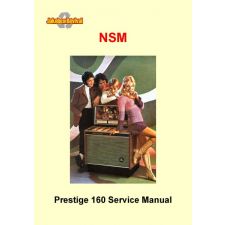 Service manual NSM 1969 Prestige 120