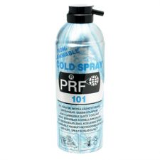 PRF 101 Cold spray